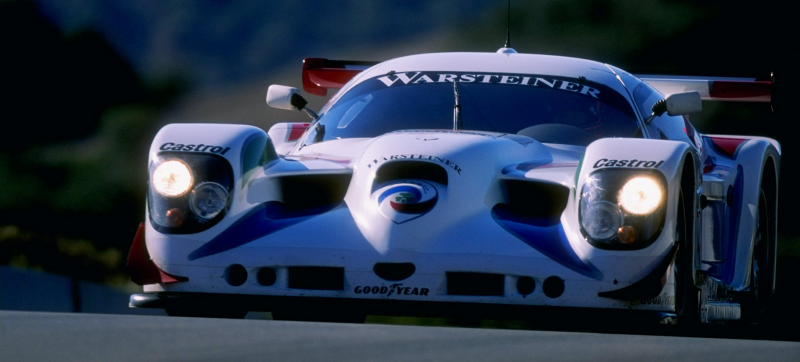 Illustration for article titled The Ten Weirdest Le Mans Cars Ever